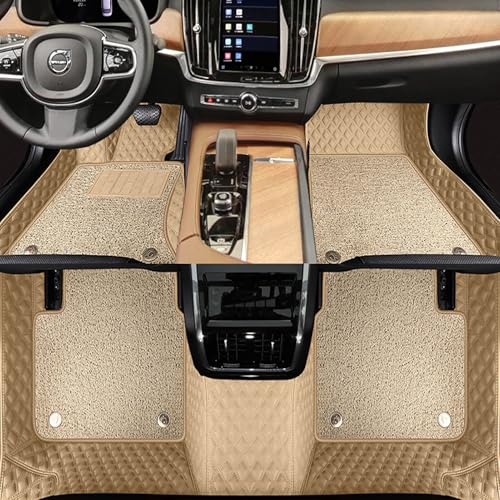 ボルボ　現行V60クロスカントリー　純正フロアマット coil_v60_zb_f.jpg